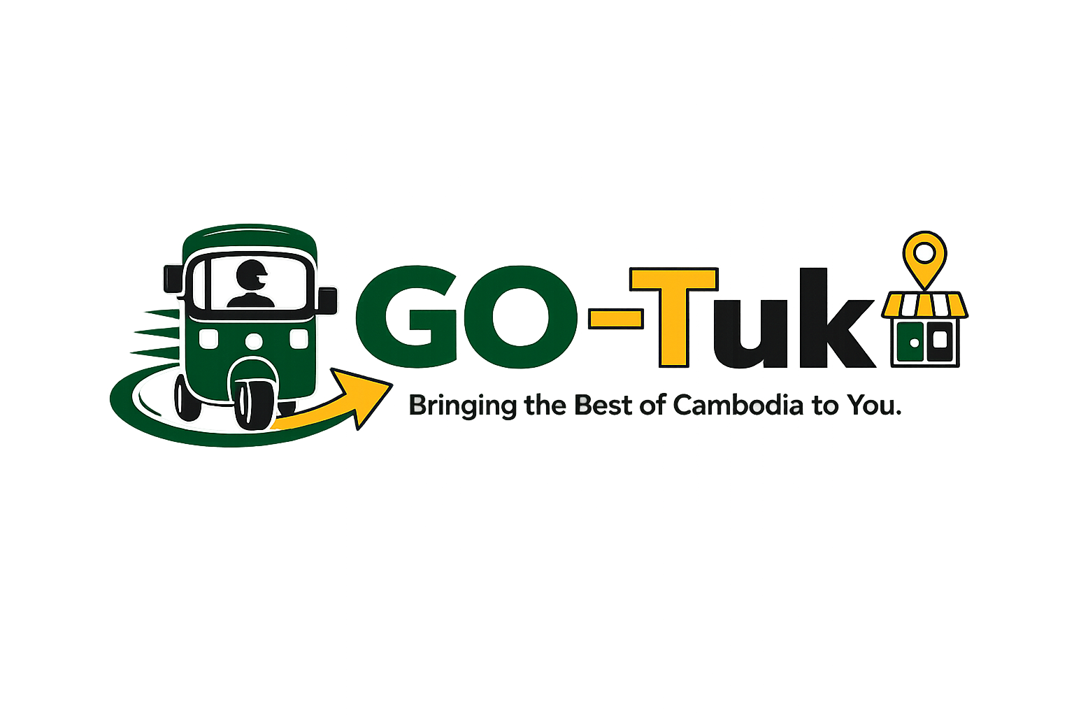 GO-Tuk Cambodia